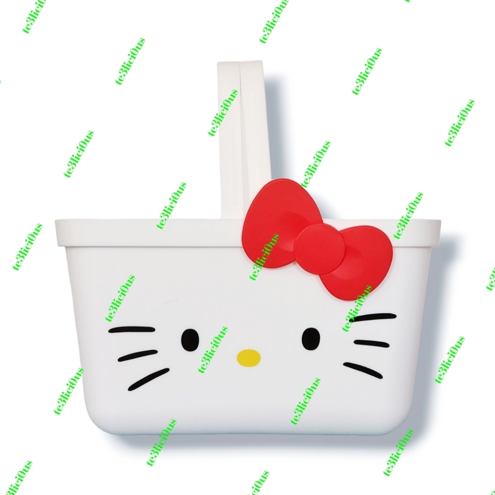 SANRIO x MINSO HELLO KITTY BASKET